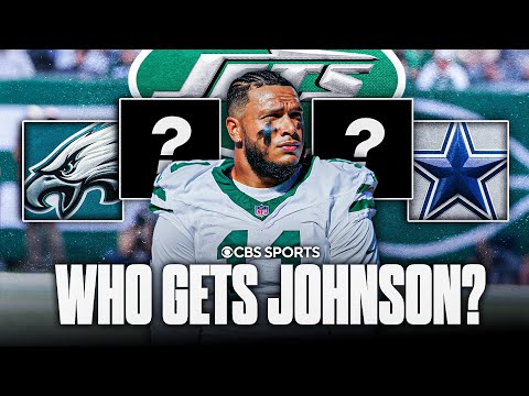 Which Team NEEDS to Trade for Jermaine Johnson? | Eagles, Cowboys, Ravens?