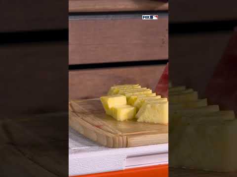 Fruit Tray, brought to you by the 16th Inning 🍉 #MLB #WorldSeries