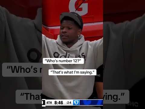 Ant’s interaction with a fan ๐คฃ