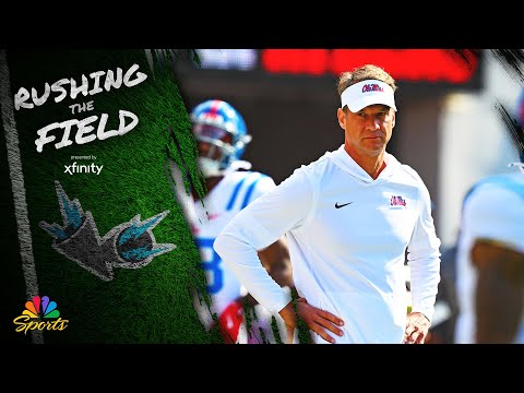 Ole Miss head coach Lane Kiffin could run it back with Rebels | Rushing The Field | NBC Sports