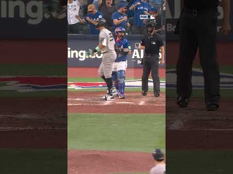 Kevin Gausman STRIKES OUT Judge with Bases Loaded #bluejay #baseball #postseason #mlb