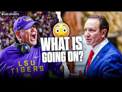 Louisiana Governor Jeff Landry BLASTS LSU AD over coaching search | Who will replace Brian Kelly?
