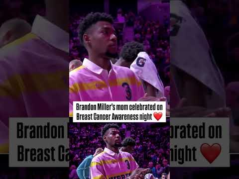 Yolanda Miller rang the bell for the first time after beating breast cancer 🥹