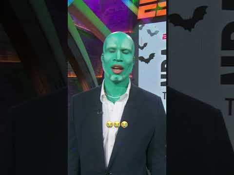 Handsome Squidward 😂