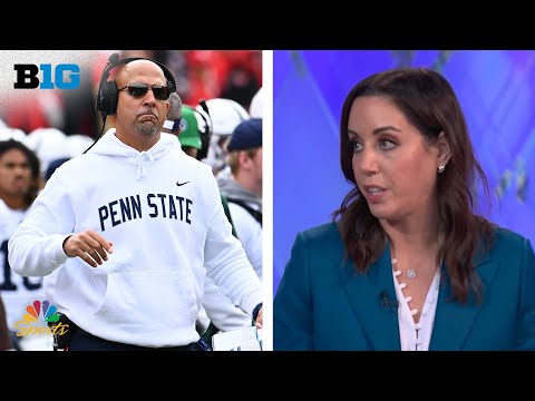 What’s next for Penn State and Texas after upset losses in Week 6? | NBC Sports