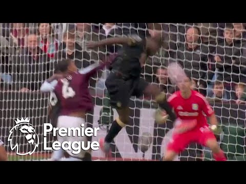 Lesley Ugochukwu’s header gives Burnley hope against Aston Villa | Premier League | NBC Sports
