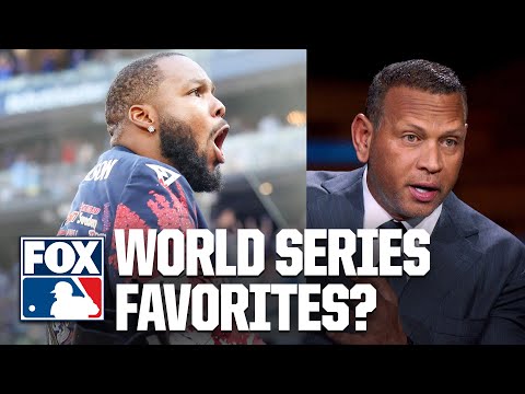 ‘Blue Jays can go as far as Vlad takes them’ – Alex Rodriguez, MLB on FOX crew react to Game 2