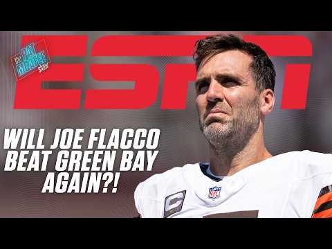 Ty Schmit with an ALL-TIME REACTION to the Joe Flacco trade news! | The Pat McAfee Show