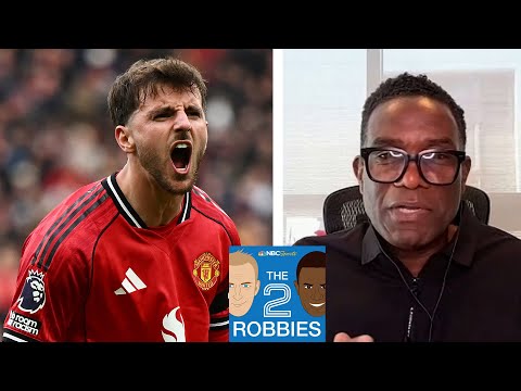 Manchester United showed ‘more control’ in win over Sunderland | The 2 Robbies Podcast | NBC Sports