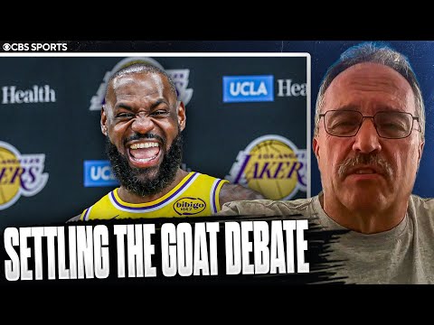 Stan Van Gundy Discusses Expectations for LeBron Entering Year 23 + Settles the GOAT Debate 👀
