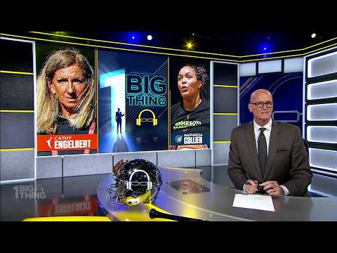 1 Big Thing: SVP chimes in on Napheesa Collier’s comments on WNBA leadership | SC with SVP