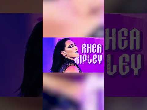 This Rhea Ripley edit 😤