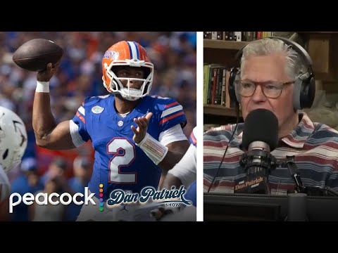 Florida, Texas, USC among teams with big opportunities this weekend | Dan Patrick Show | NBC Sports