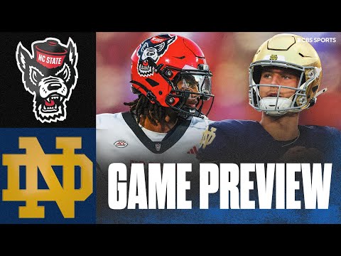 NC State vs No. 16 Notre Dame Preview: Predictions and Best Bets | College Football Week 7