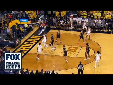 College Basketball Highlights | FOX College Hoops