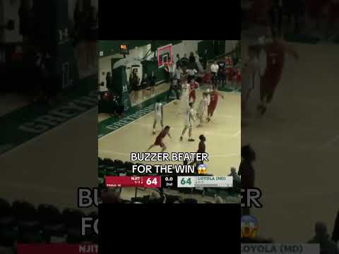 AT THE BUZZER ๐จ