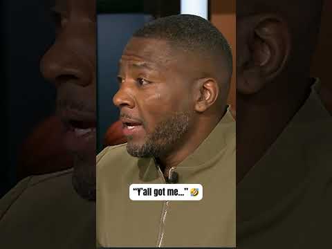 Stephen A. got a little salty 🧂