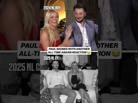 Paul Skenes with another all-time reaction ๐ #cyyoung #paulskenes #MLB
