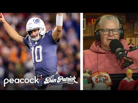 Patriots continue to impress during eight-game winning streak | Dan Patrick Show | NBC Sports