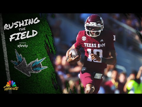 Saturday Week 12 Recap: Texas A&M rallies, Oklahoma beats Alabama | Rushing the Field (FULL)