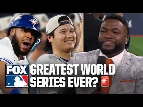 🚨 DODGERS BACK-TO-BACK CHAMPS 🤯 Papi, A-Rod & Jeter react to EPIC 2025 World Series vs. Blue Jays