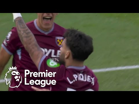 ‘Magnificent!’: Lucas Paqueta blasts West Ham level with Newcastle | Premier League | NBC Sports
