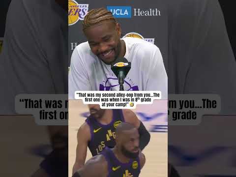 Fun fact for LeBron 🤣