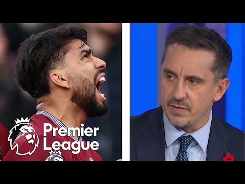 West Ham achieve massive result against ‘lethargic’ Newcastle | Premier League | NBC Sports