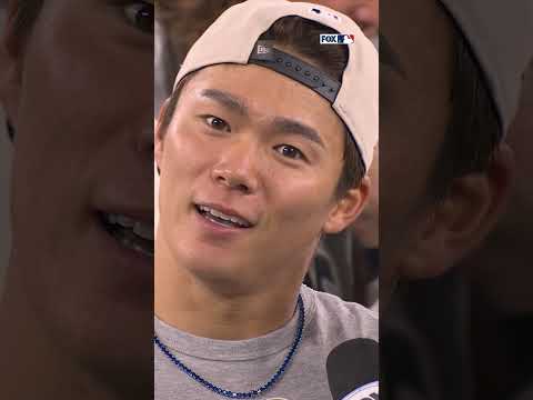 Well deserved for YAMA ๐ #MLB #Yamamoto