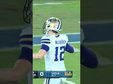 What is UCLA doing??? 😅