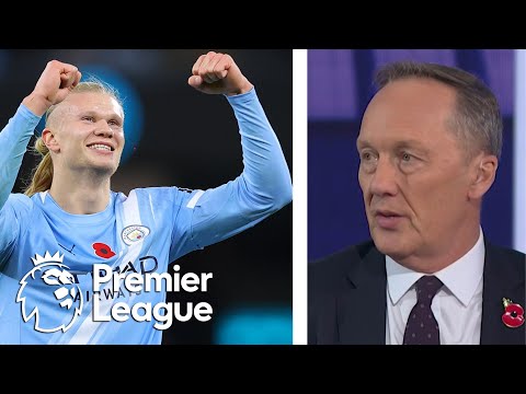 Can Erling Haaland, Man City put pressure on Arsenal in Premier League title race? | NBC Sports