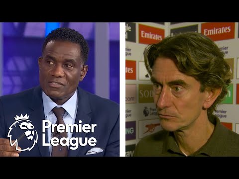 Thomas Frank apologizes to Spurs fans after ‘painful’ loss to Arsenal | Premier League | NBC Sports