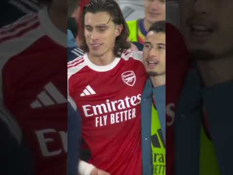 Arsenal down Spurs in emphatic fashion ๐จ