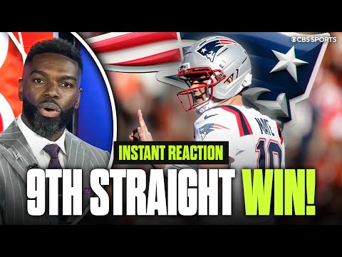 Patriots SURVIVE Bengals to earn 9th straight win as Will Campbell exits game with injury