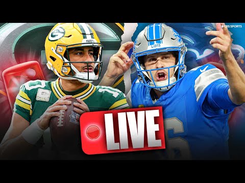 Thanksgiving NFL LIVE Pregame: Packers vs Lions Picks, Predictions and Best Bets ✅