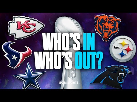 Who’s IN & Who’s OUT in latest NFL Playoff Picture? | Breaking down the path for Cowboys & Chiefs