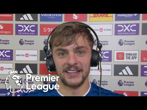 Kiernan Dewsbury-Hall credits Everton’s ‘grit’ in win over Man United | Premier League | NBC Sports