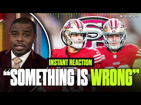 Brock Purdy Throws 3 INTs, 49ers Still Beat Panthers | Monday Night Football Recap