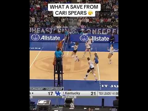 WHAT A SAVE 😯