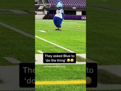 The other mascots were so done 🤣 #shorts #nfl #colts
