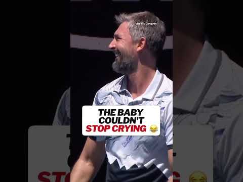 The baby messed him up 🤣 #shorts