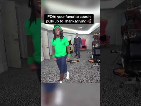 Send this to your family 😂 (via @kaicenat/IG)