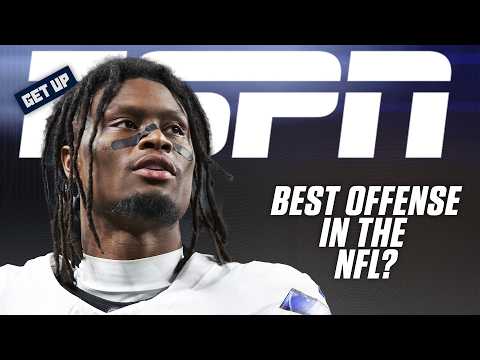 Ryan Clark says this COWBOYS’ TRIO is playing the best football in the NFL 😱 | Get Up