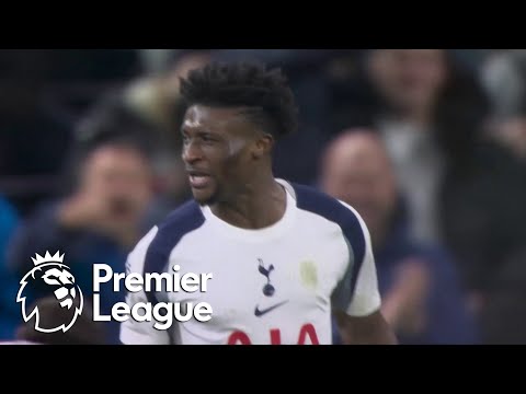 Mohammed Kudus’ SPECTACULAR volley brings Spurs within one of Fulham | Premier League | NBC Sports