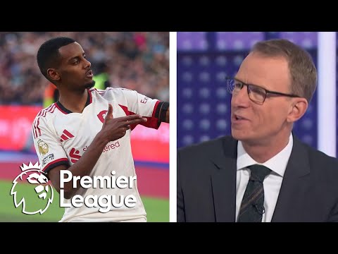 Liverpool get ‘exactly what they need’ in win over West Ham | Premier League | NBC Sports