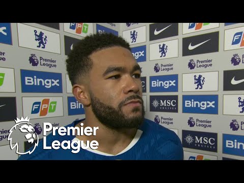 Reece James: Chelsea made ‘a big statement’ in draw with Arsenal | Premier League | NBC Sports