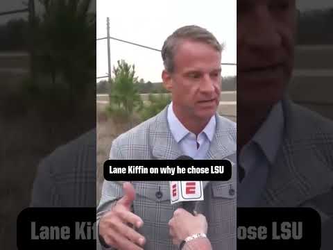 Lane Kiffin leaned on Pete Carroll & Nick Saban for advice on his move to LSU