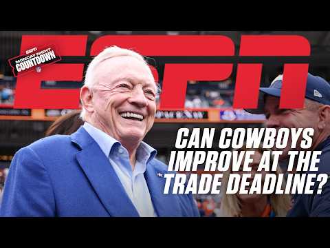 Troy Aikman: Cowboys are OUTSIDE LOOKING IN! + Jayden Daniels’ injury preventable? | NFL Countdown