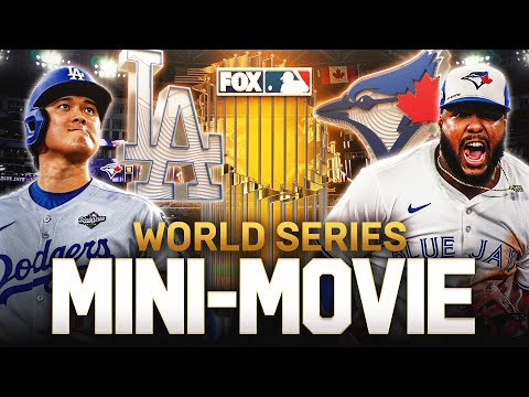 Dodgers vs. Blue Jays: MINI-MOVIE of 2025 World Series | MLB on FOX ๐ฅ