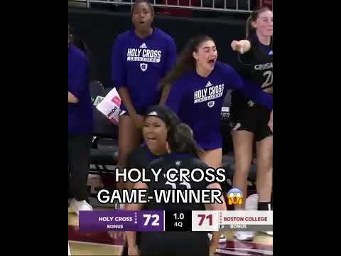 Simone Foreman with the clutch lay for the win ๐ฅ